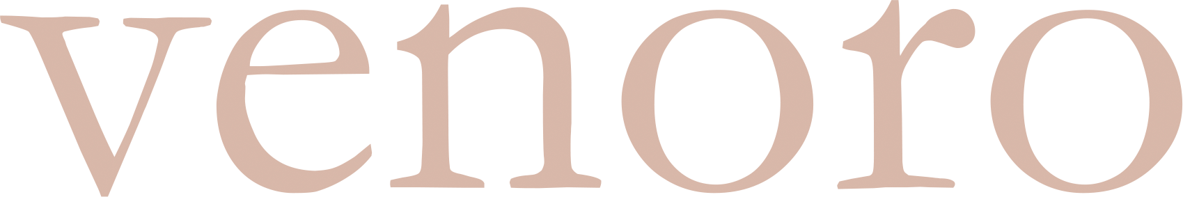 venoro